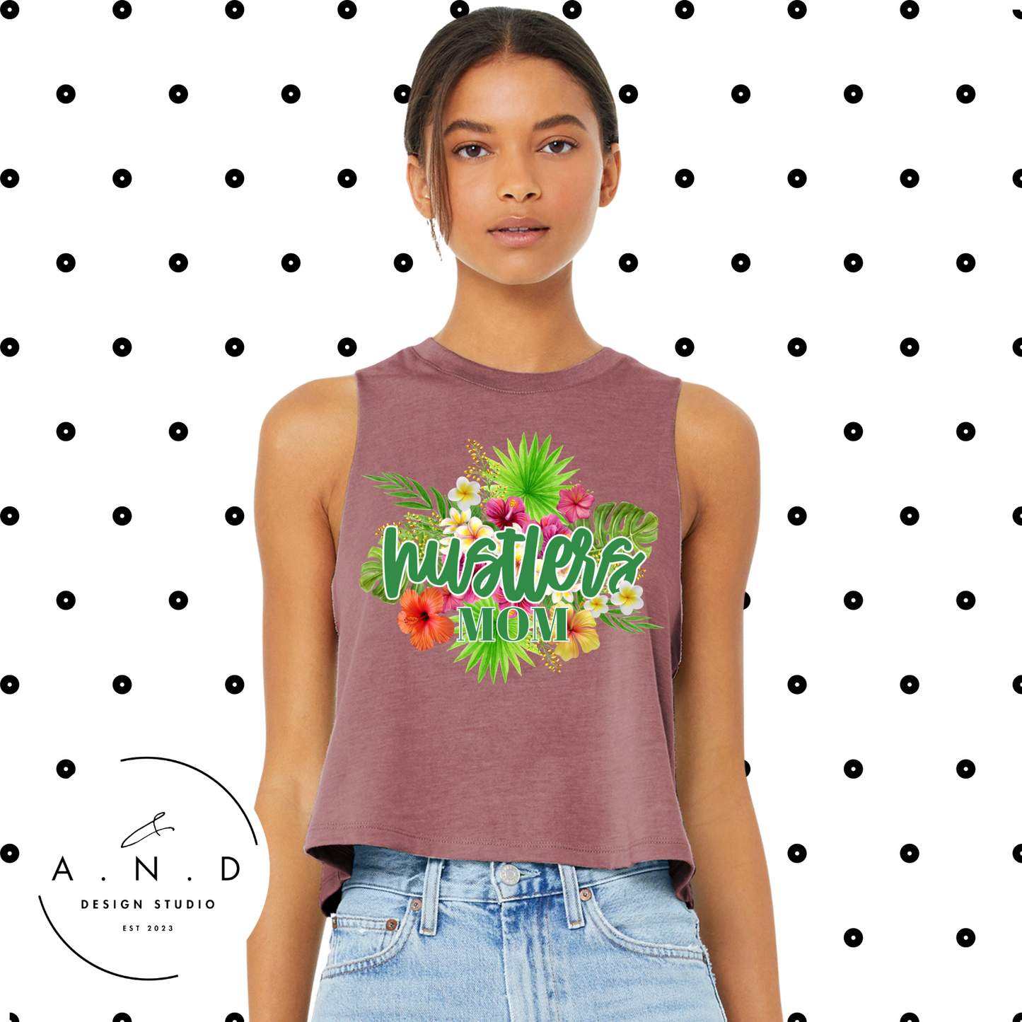 Hustlers Mom Hawaiian
