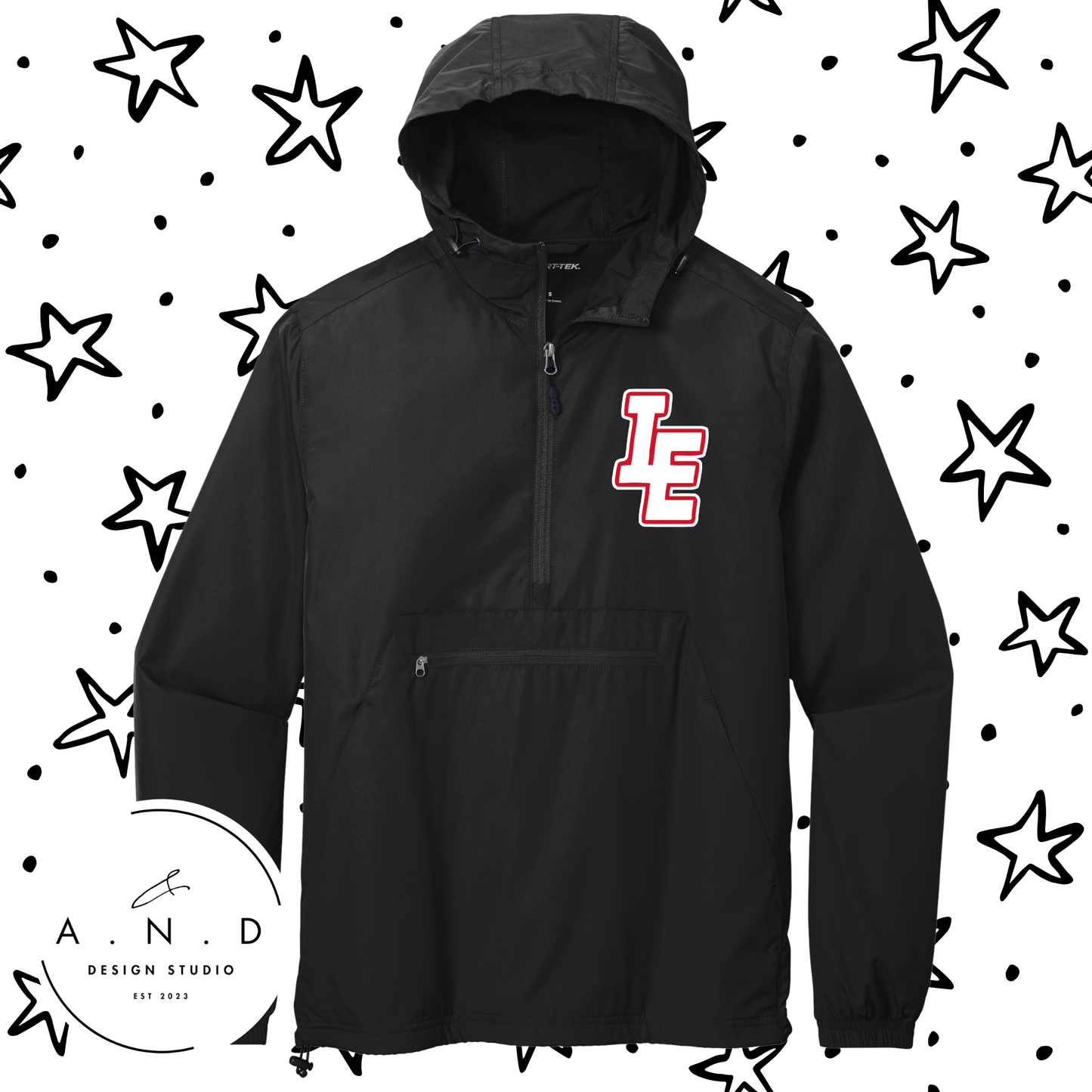 IE Windbreaker