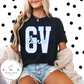 GV Dance- polka dots