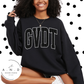 GVDT- polka dots