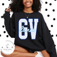 GV Dance- polka dots