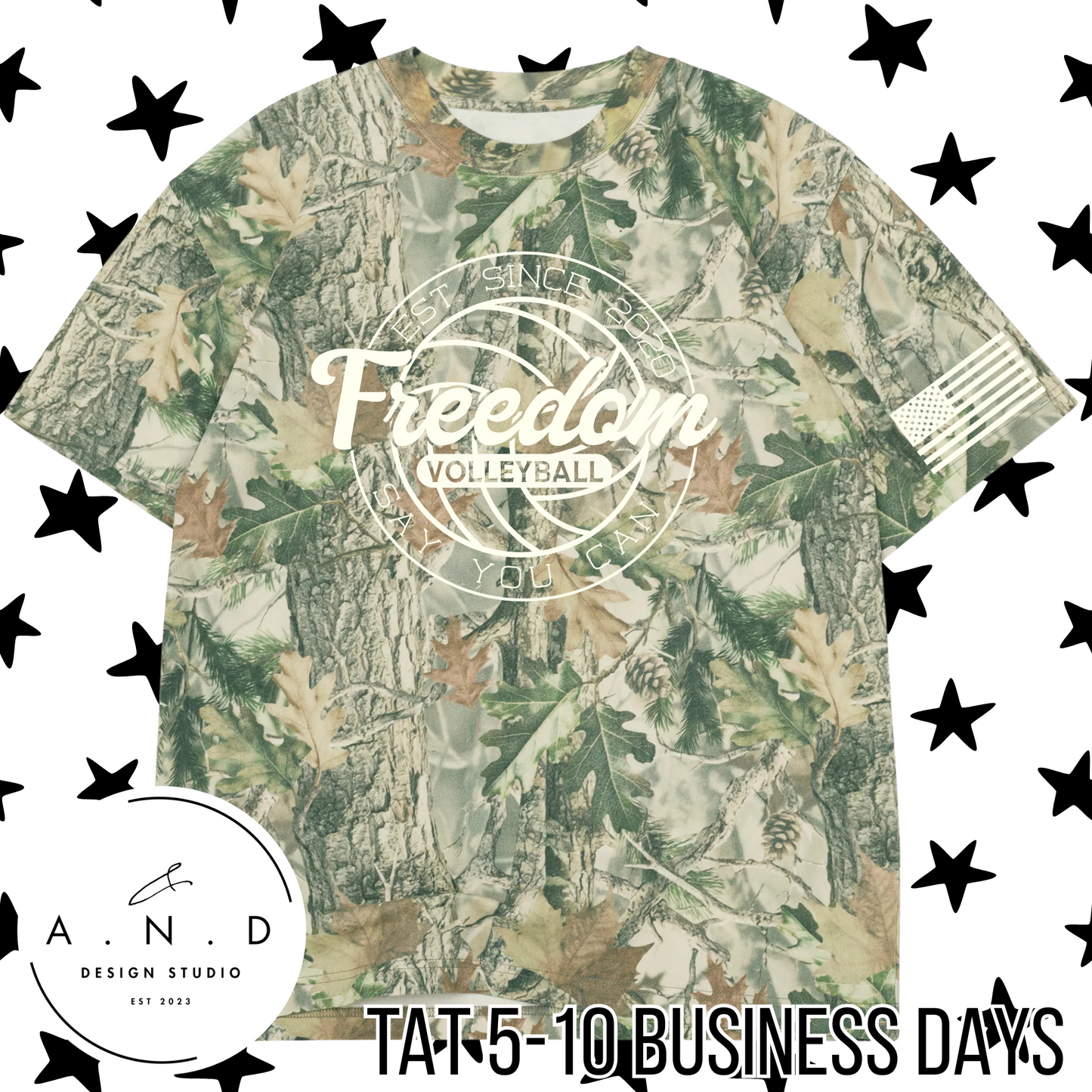 FREEDOM Camo