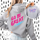 FightHer Club Basketball + Go Be GREAT