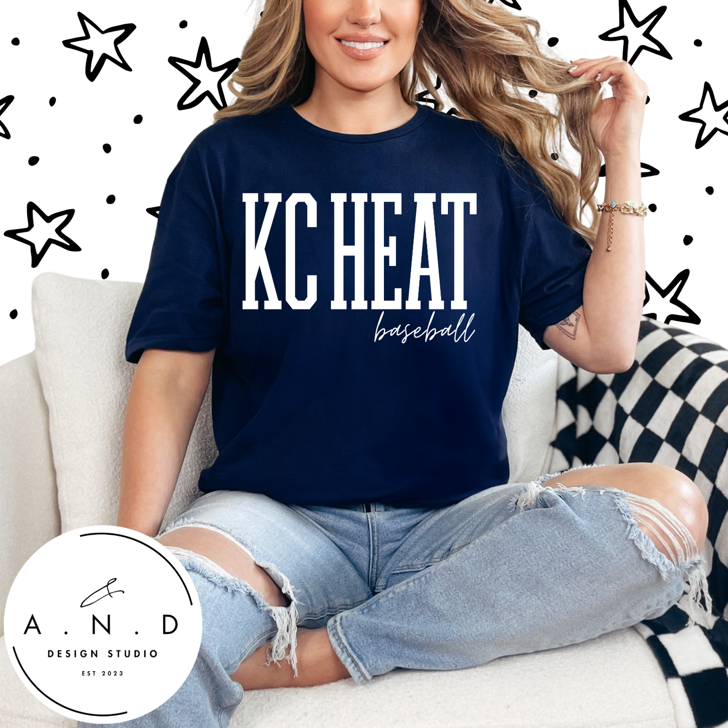 KC Heat- Tall