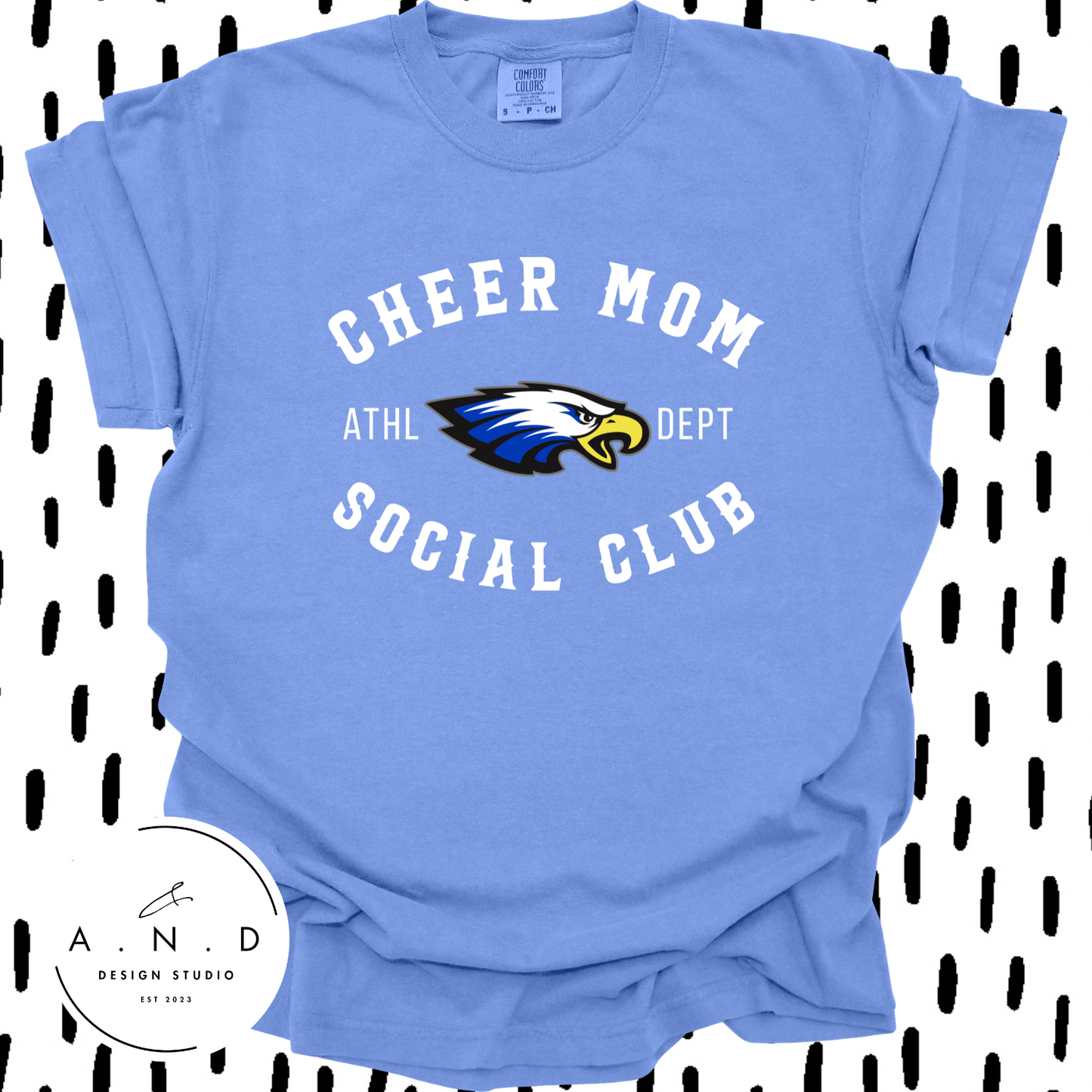 Cheer Mom Social Club GV