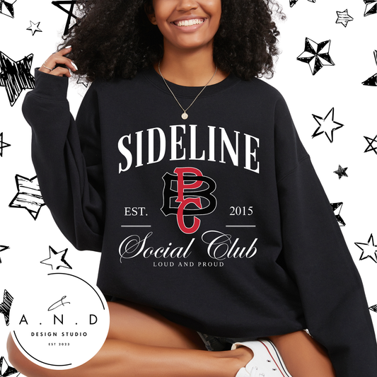 Sideline Social Club- BPC