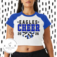 Micro Rib Raglan Baby Tee