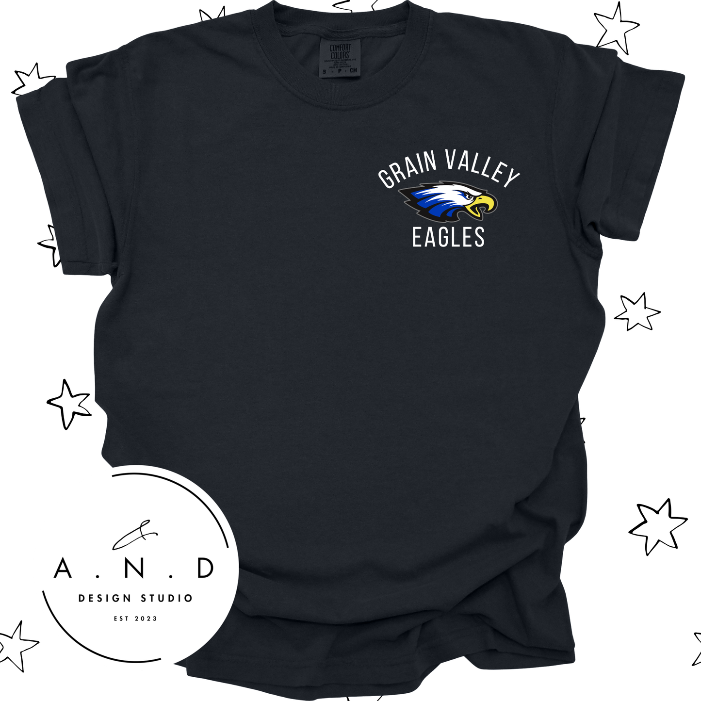 Grain Valley Eagles
