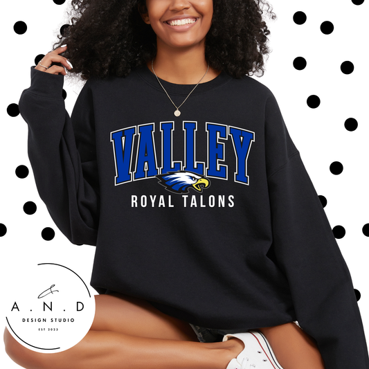 VALLEY Royal Talons- stacked