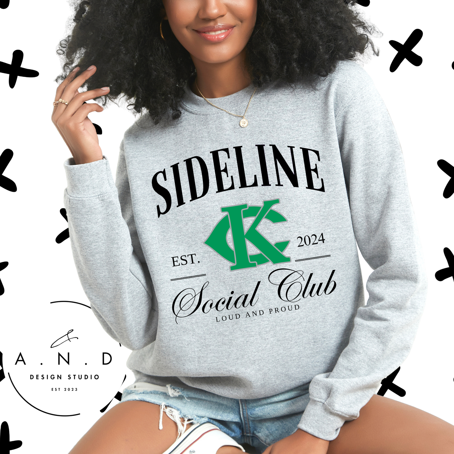 Hustlers Sideline Social Club