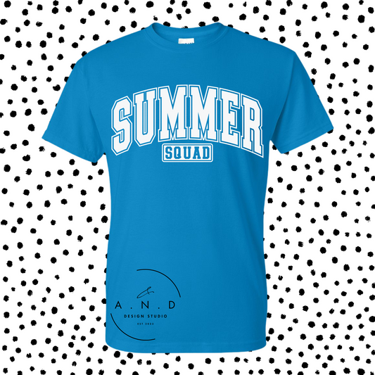 SUMMER Squad