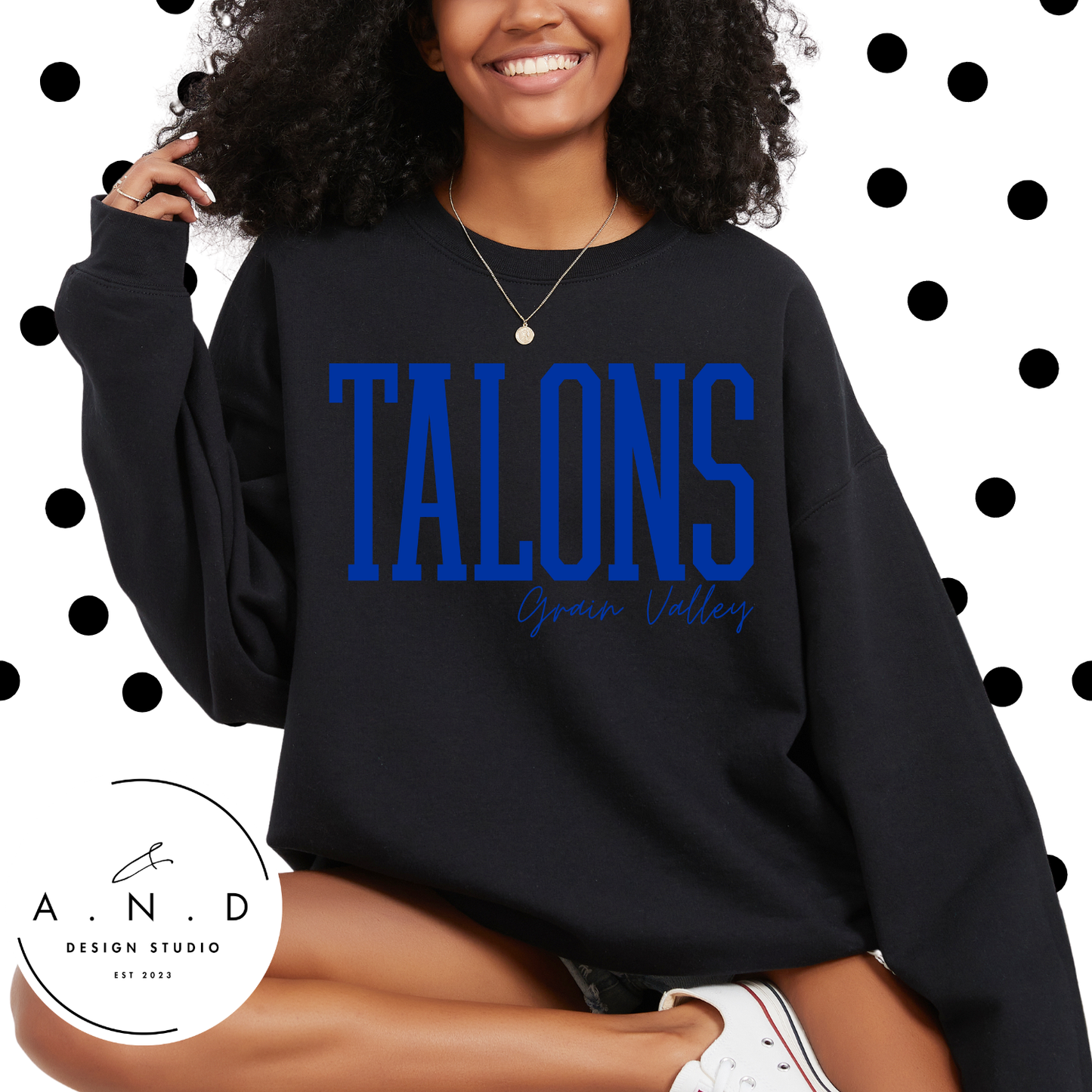 TALONS Grain Valley- tall