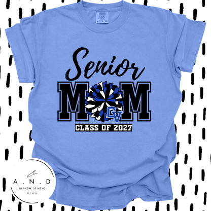 Senior Mom- GV Cheer