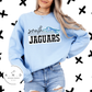 South Jaguars Block Distressed