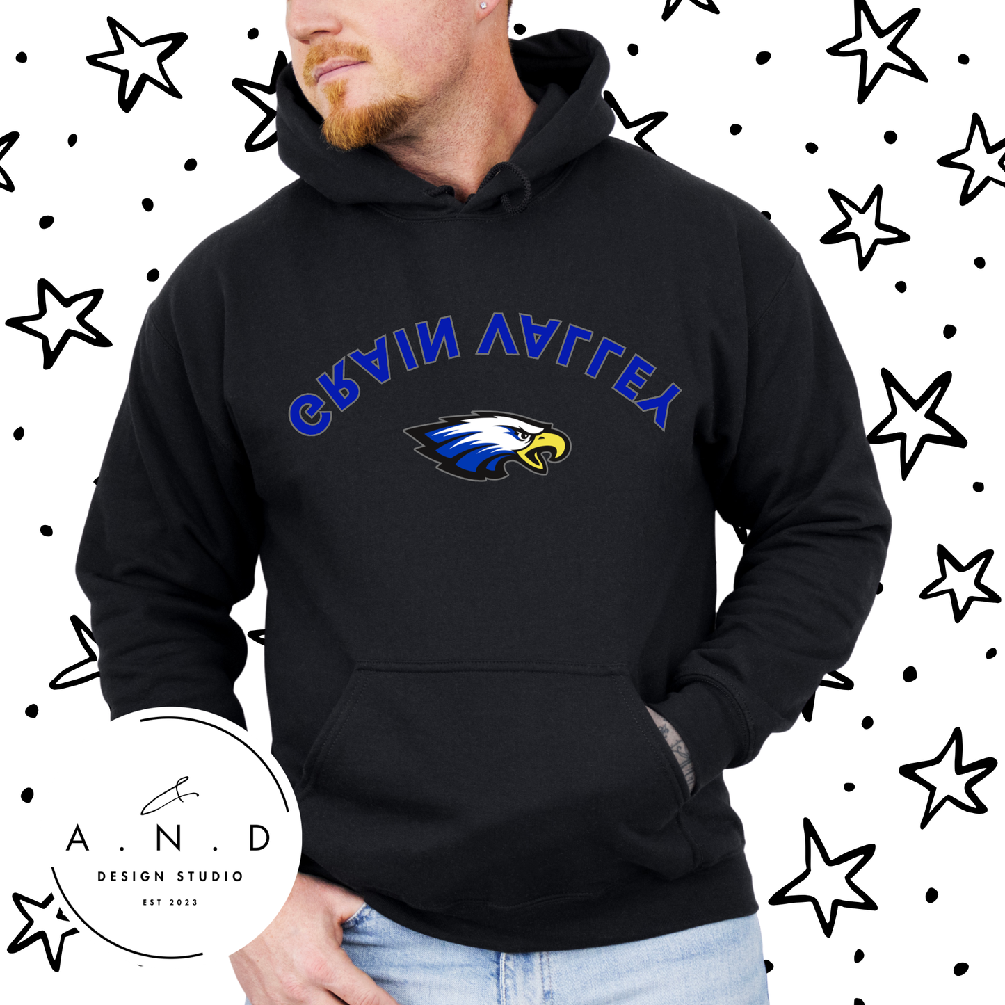 Grain Valley Upside Down