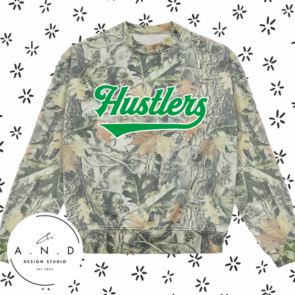 Hustlers Vintage Camo