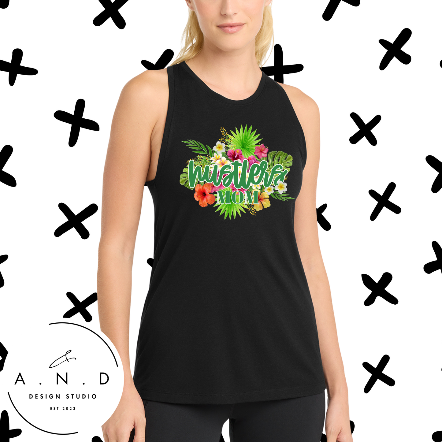 Hustlers Mom Hawaiian