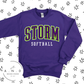 STORM Softball Stacked