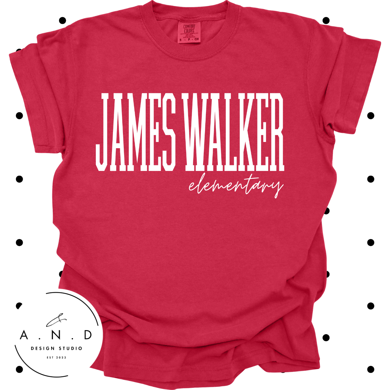 James Walker Warriors Tall