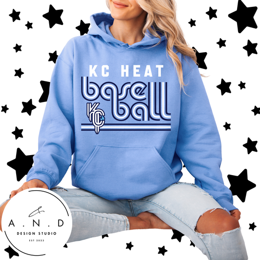 KC Heat Retro