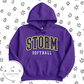 STORM Softball Stacked