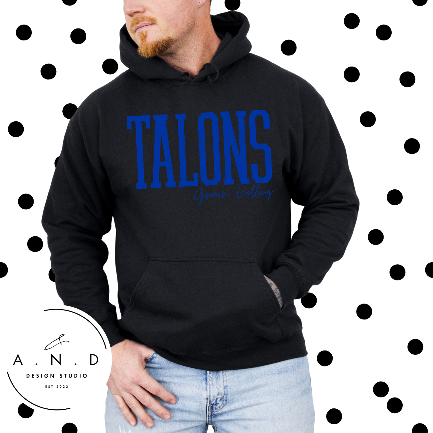 TALONS Grain Valley- tall