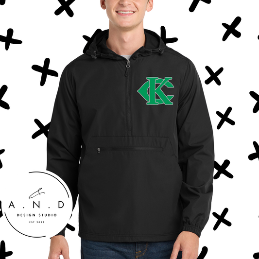 Hustlers Windbreaker