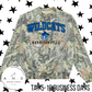 Harrisonville Wildcats Camo
