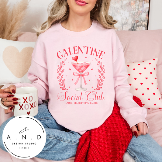 Galentine Social Club