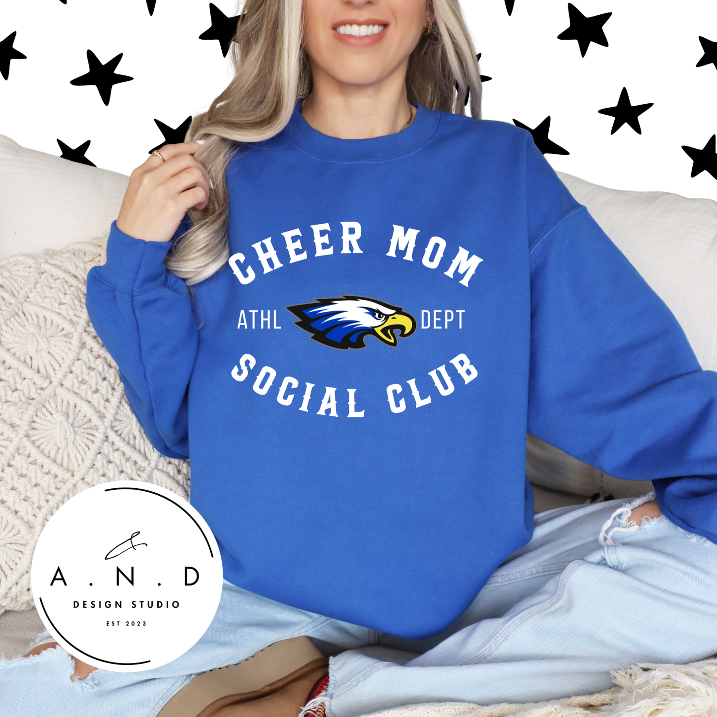 Cheer Mom Social Club GV