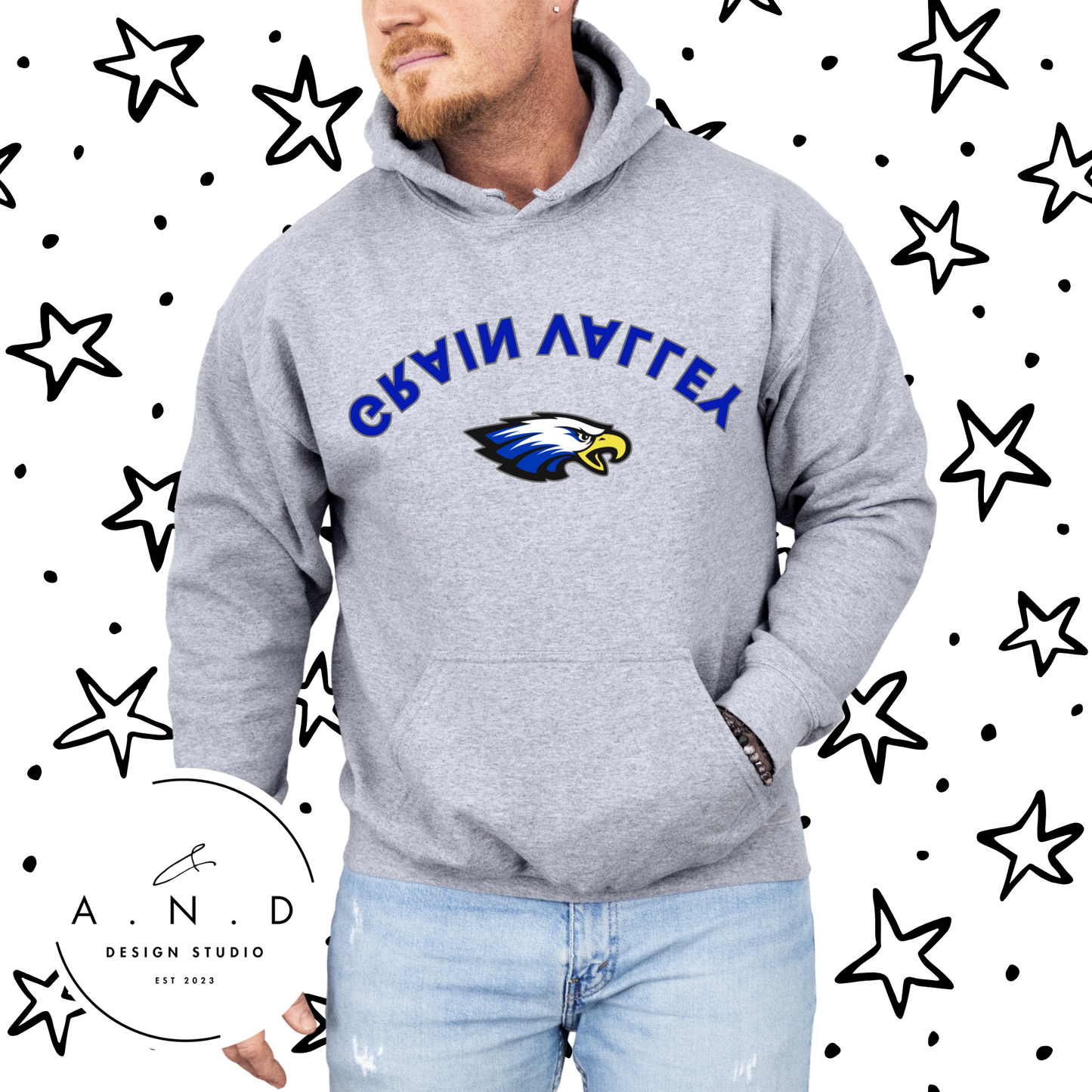 Grain Valley Upside Down