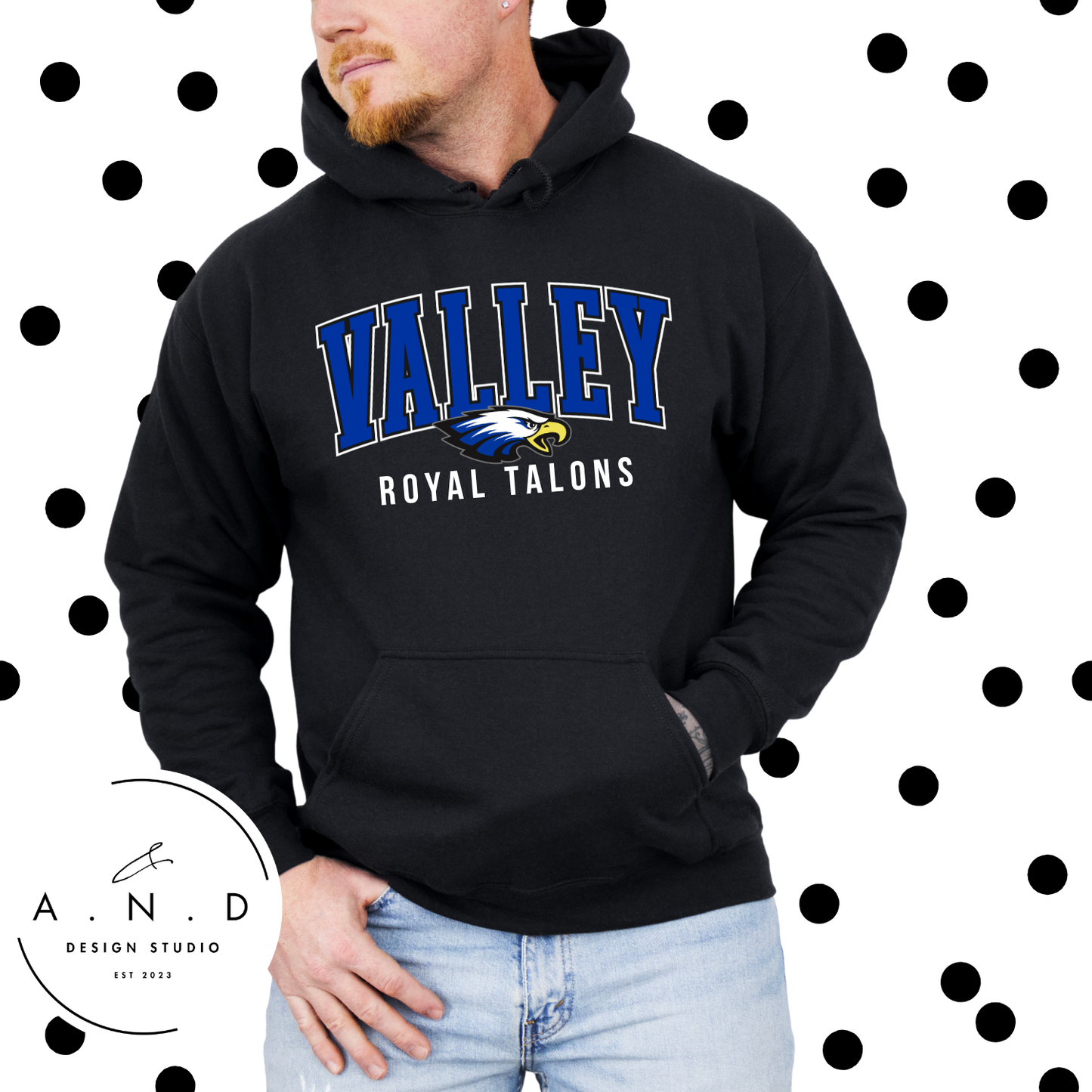 VALLEY Royal Talons- stacked