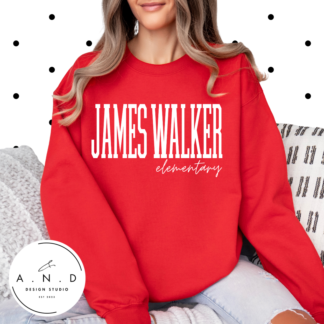 James Walker Warriors Tall