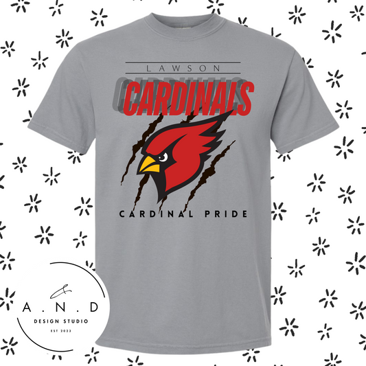 Cardinals Pride- Mascot
