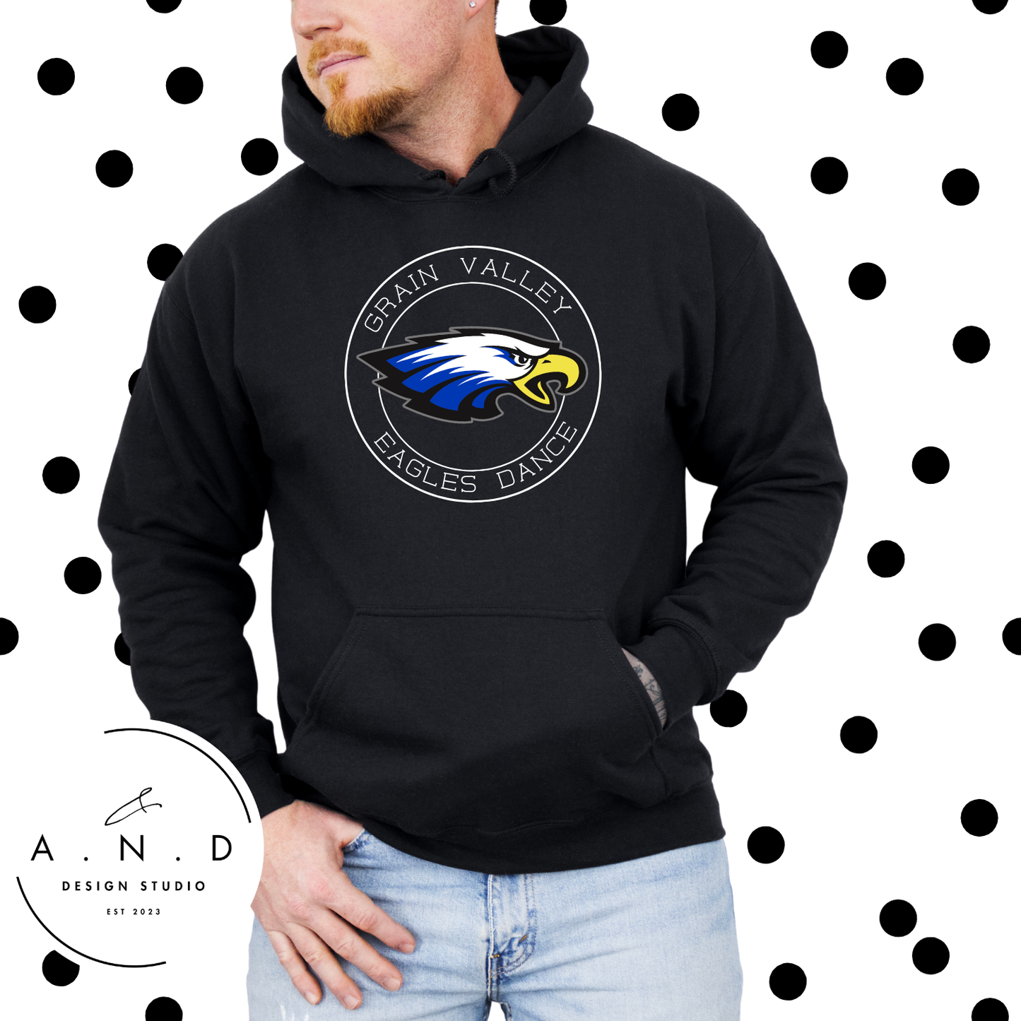 Grain Valley Eagles Dance- circle