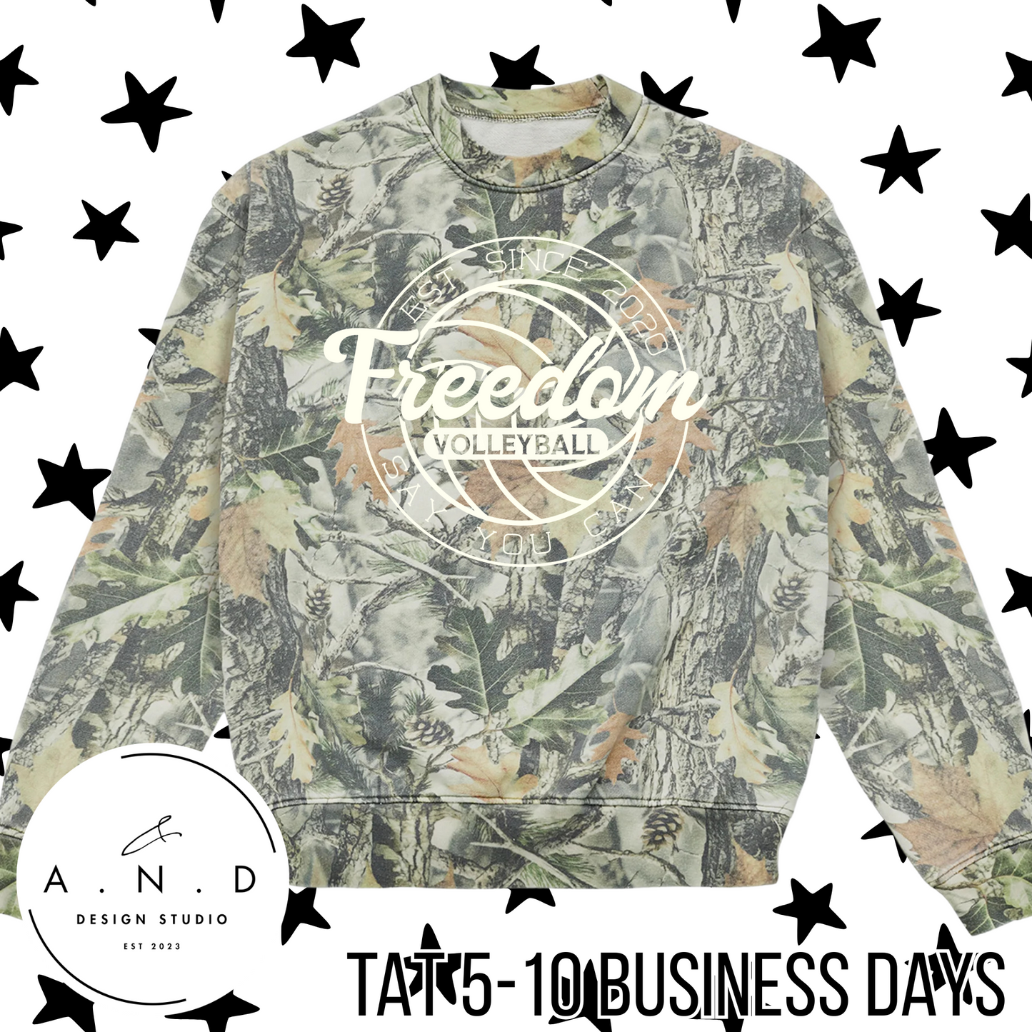FREEDOM Camo
