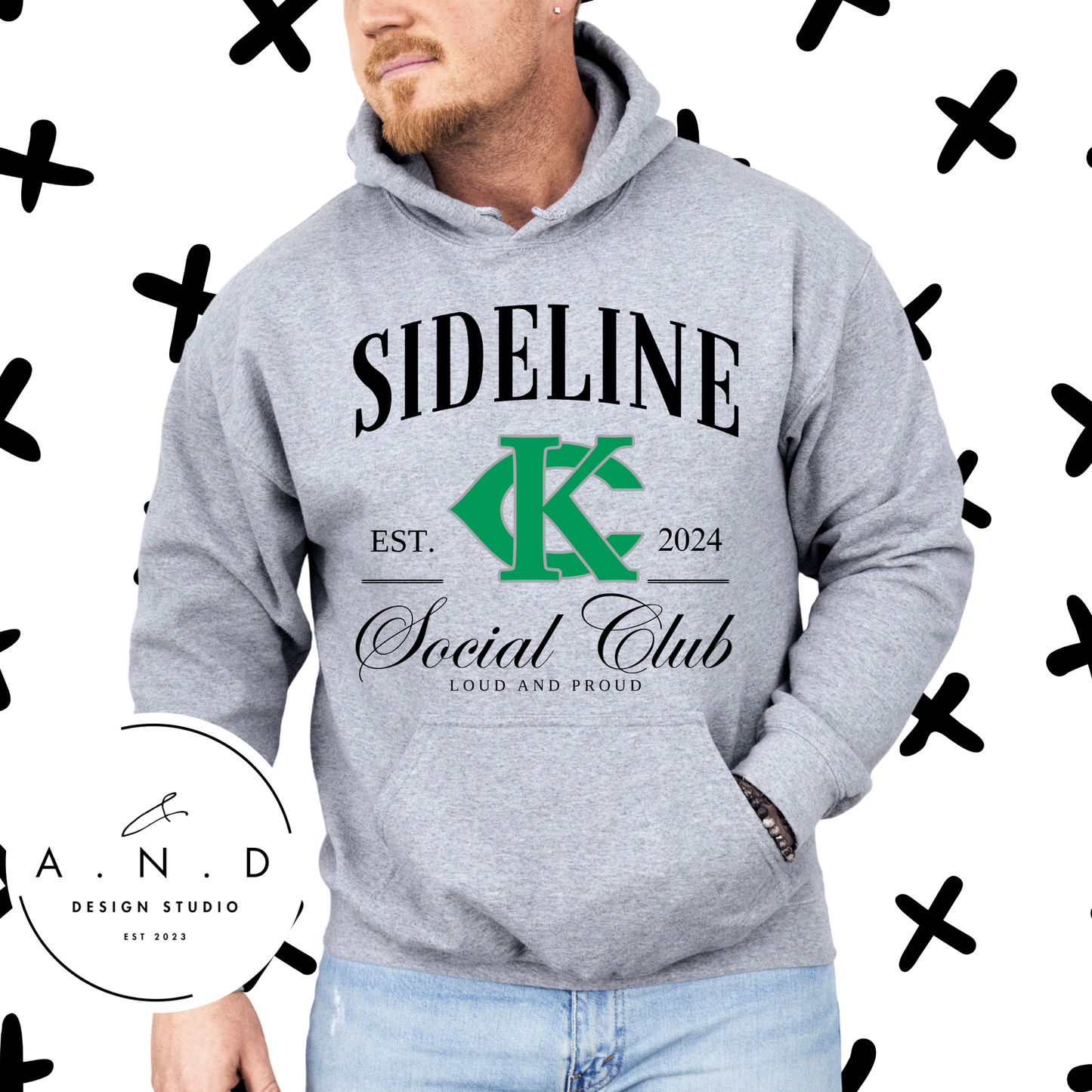 Hustlers Sideline Social Club