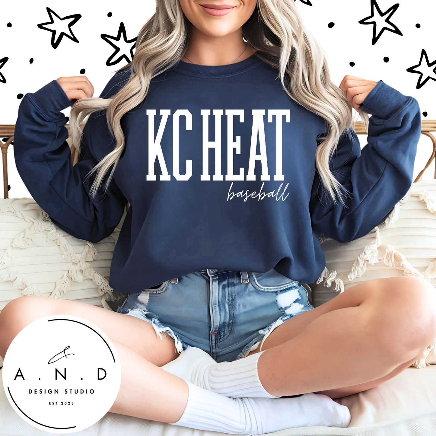 KC Heat- Tall