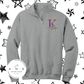 Kearney Bulldogs - Fleece Quarter Zip