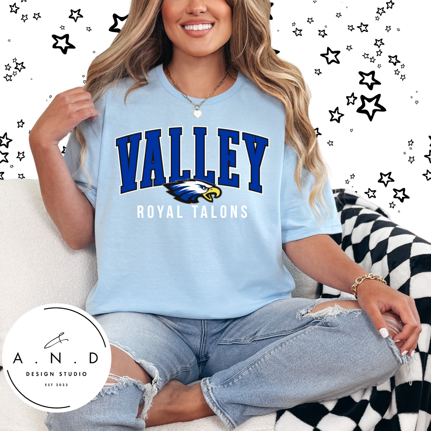 VALLEY Royal Talons- stacked