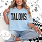TALONS polka dot