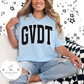 GVDT- polka dots