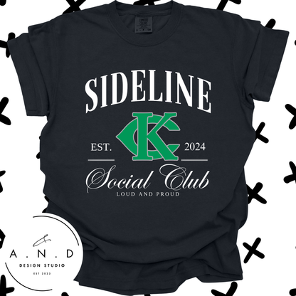 Hustlers Sideline Social Club