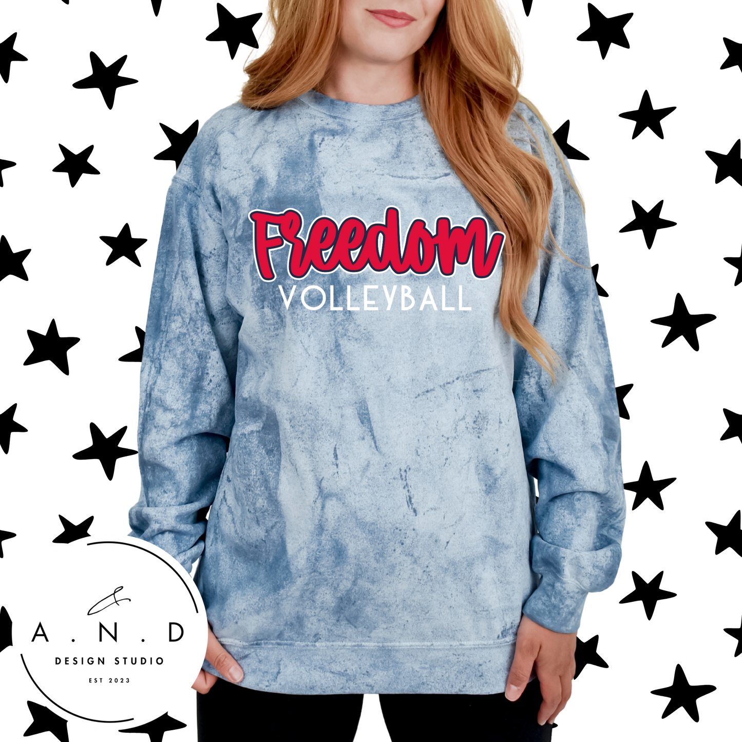 FREEDOM Color Blast