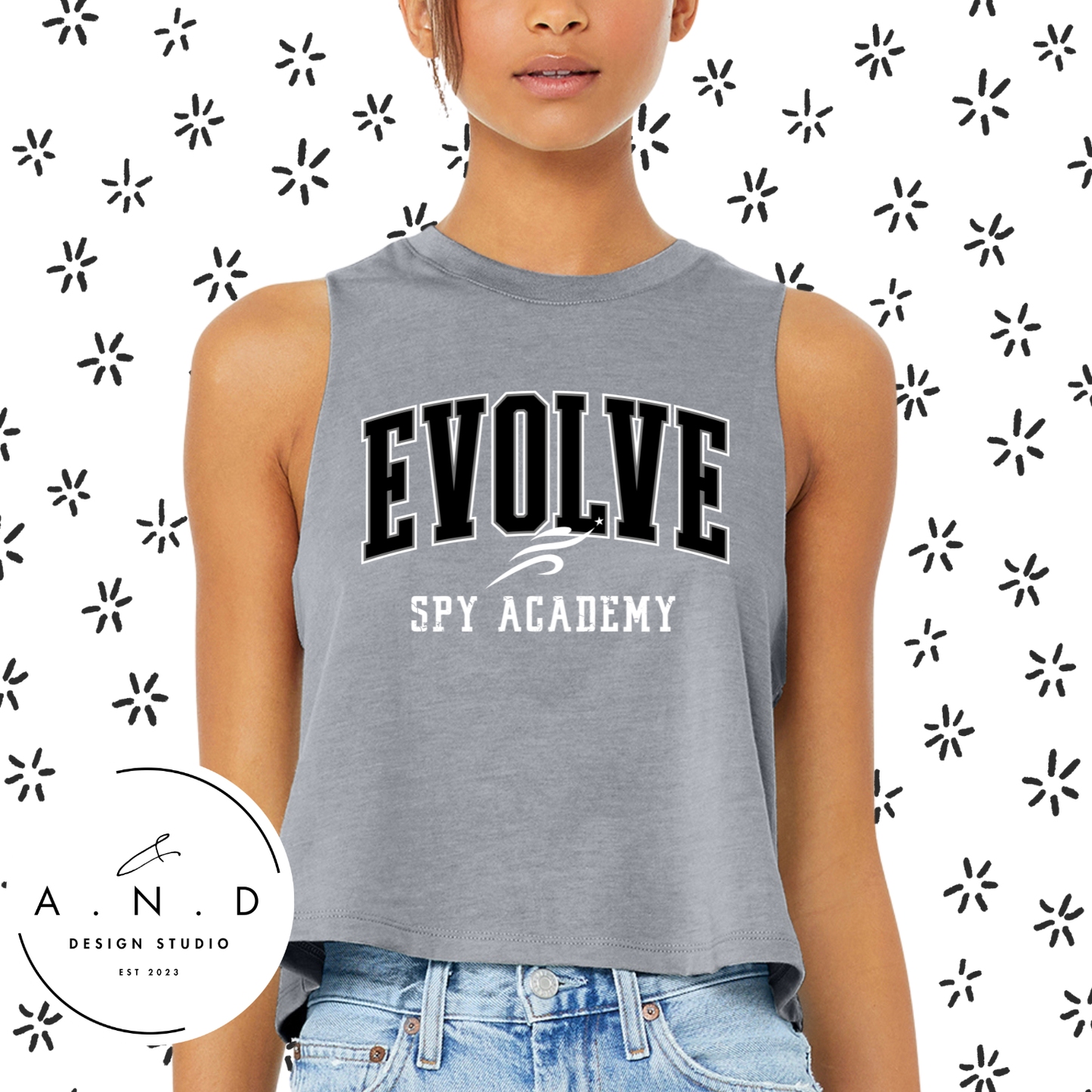 Evolve Tank Tops