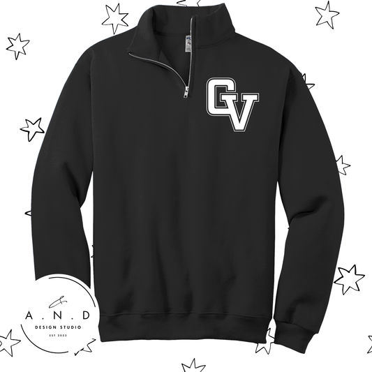 GV Pocket - Fleece Quarter Zip