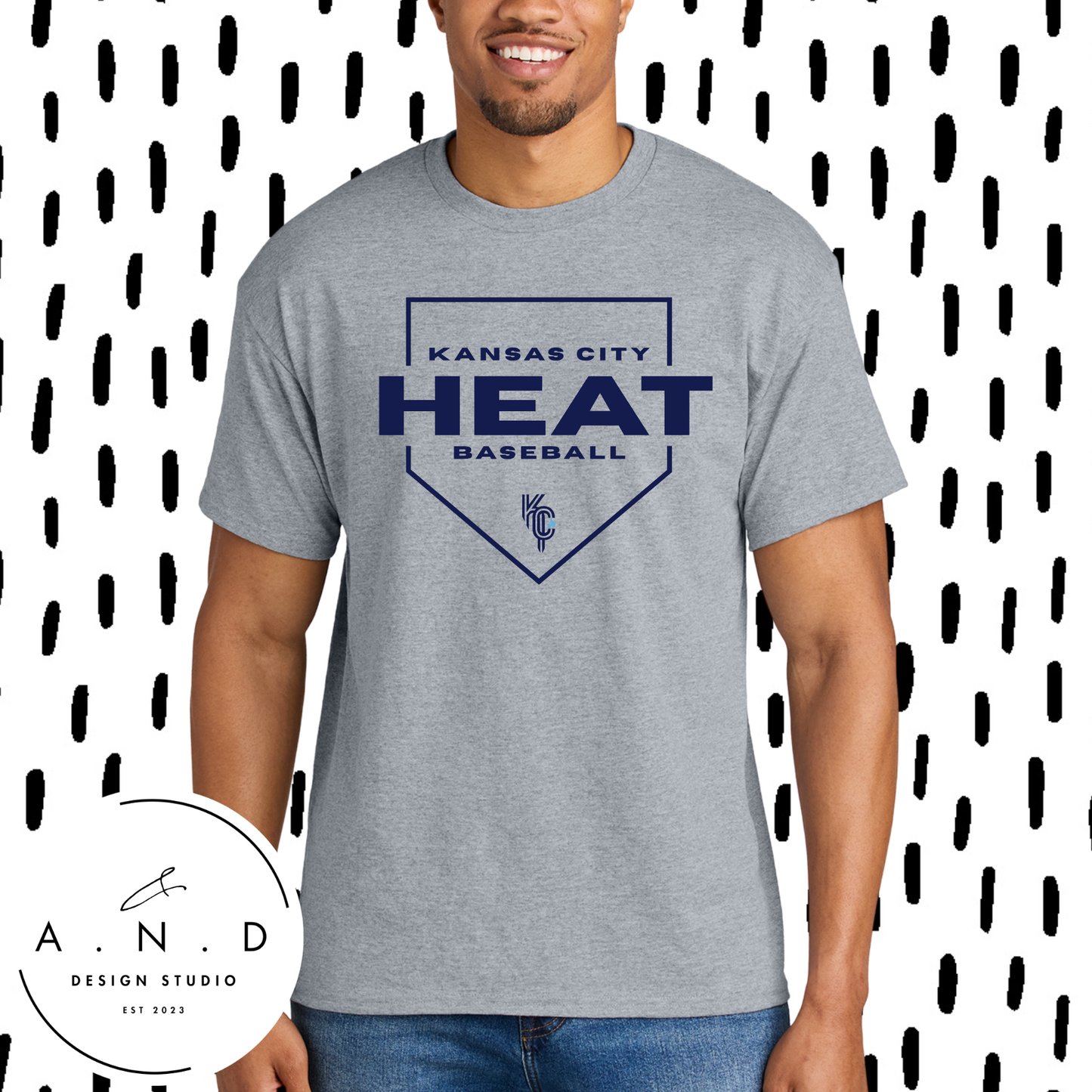 KC Heat Home Plate