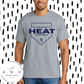 KC Heat Home Plate