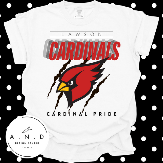 Cardinals Pride- Mascot