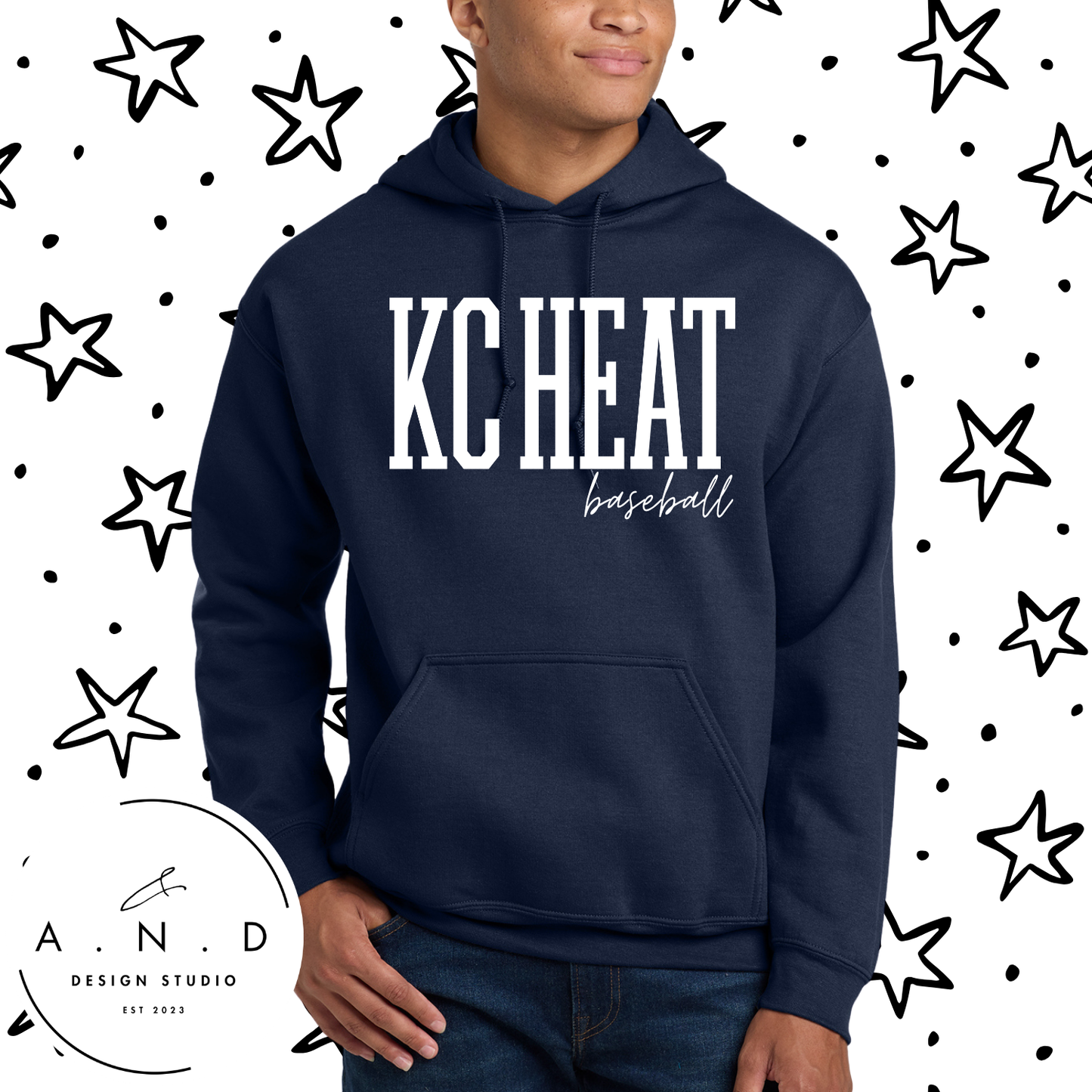 KC Heat- Tall